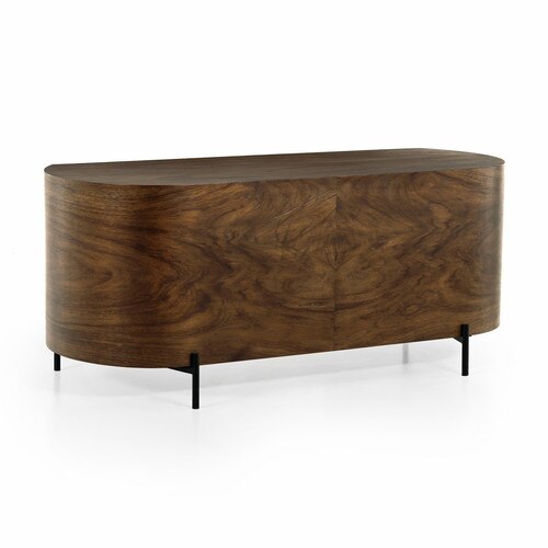 Lunas Executive Desk by Four Hands